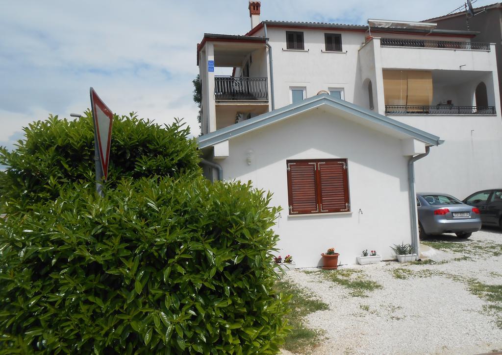 Apartment Petric Rovinj Eksteriør bilde