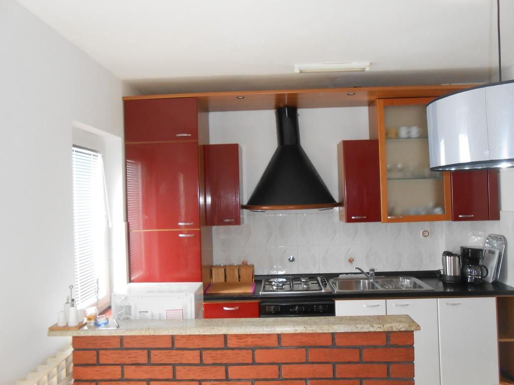 Apartment Petric Rovinj Eksteriør bilde
