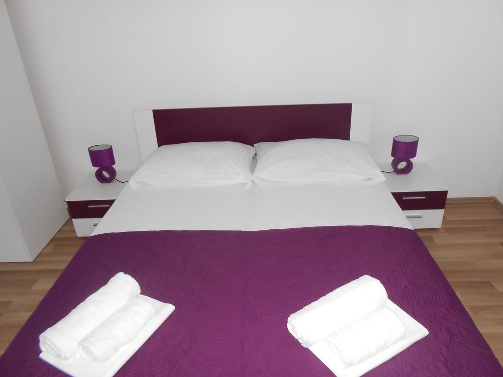 Apartment Petric Rovinj Eksteriør bilde
