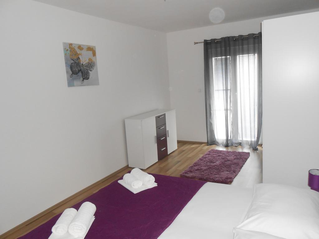 Apartment Petric Rovinj Eksteriør bilde