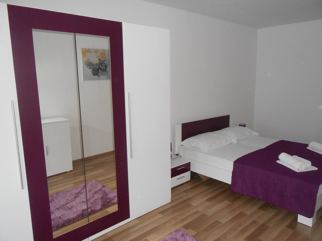 Apartment Petric Rovinj Eksteriør bilde