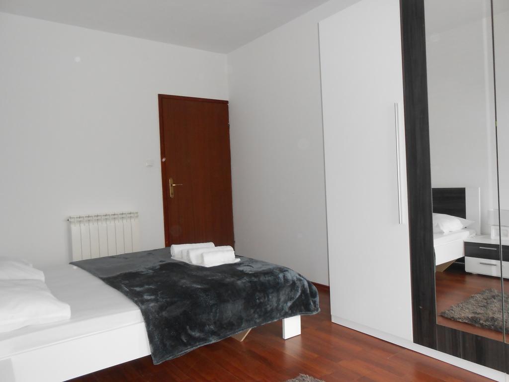 Apartment Petric Rovinj Eksteriør bilde