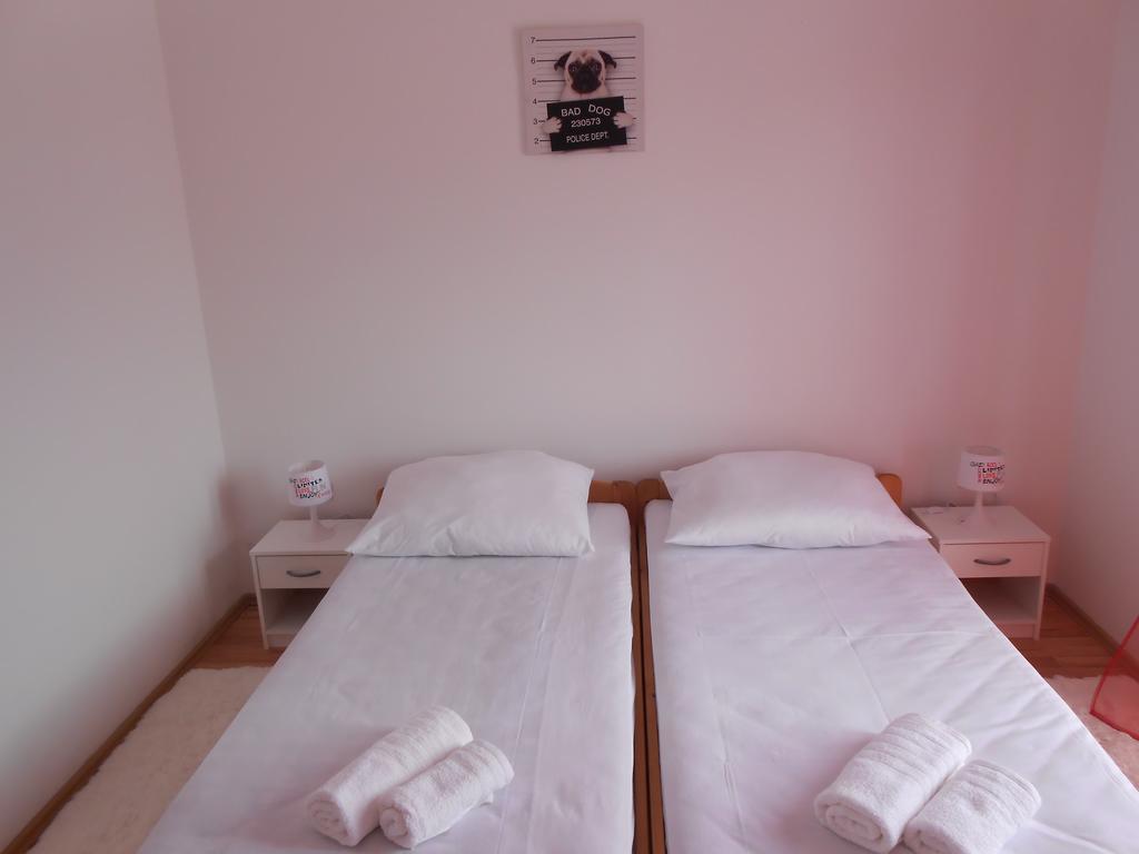 Apartment Petric Rovinj Eksteriør bilde