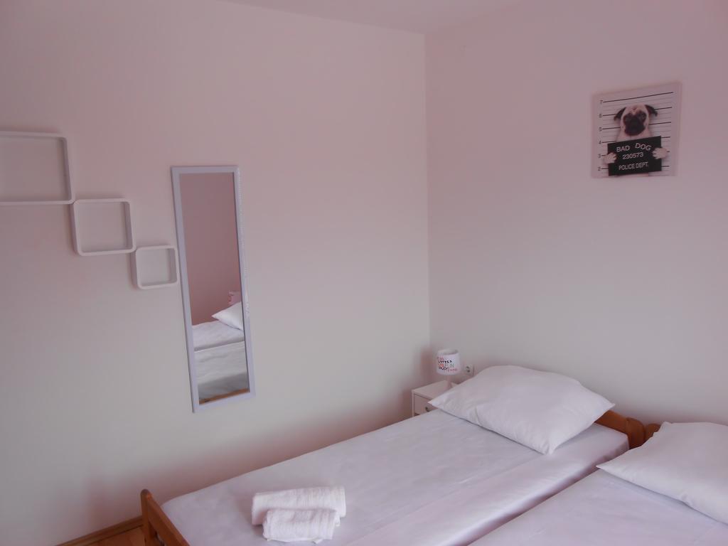 Apartment Petric Rovinj Eksteriør bilde