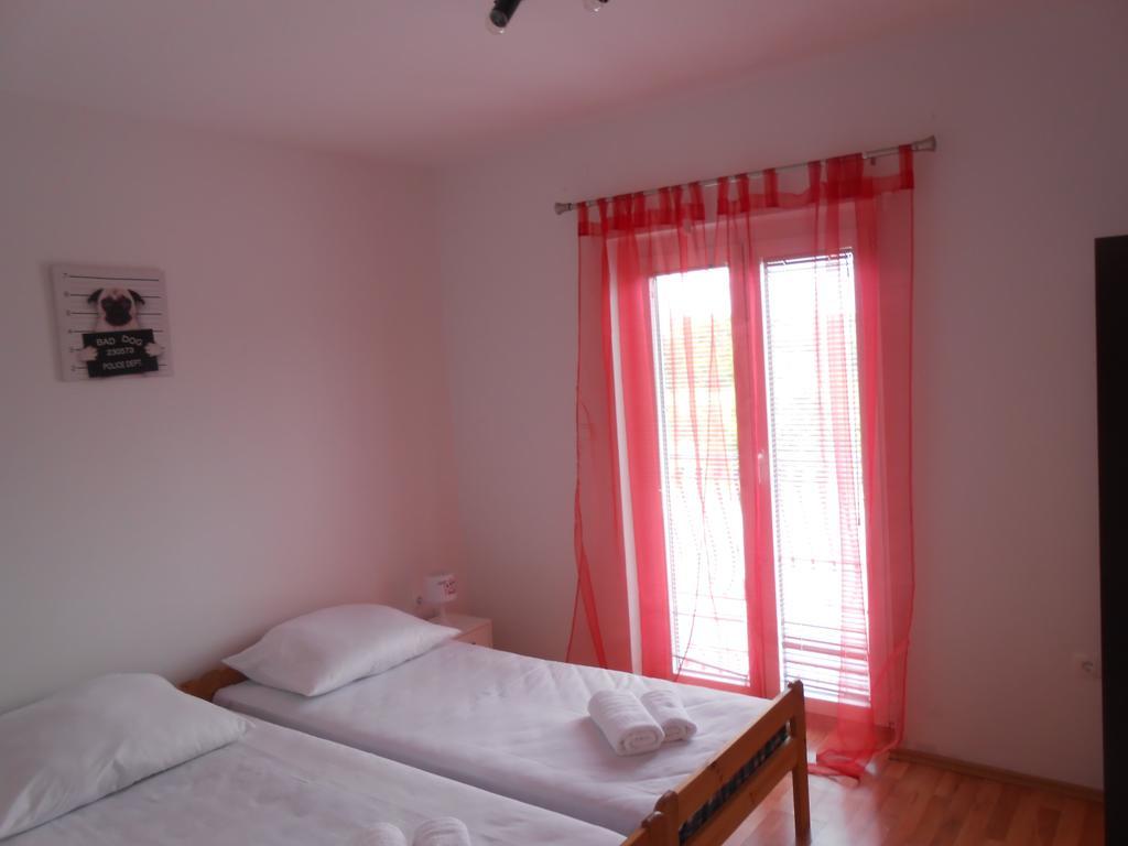 Apartment Petric Rovinj Eksteriør bilde
