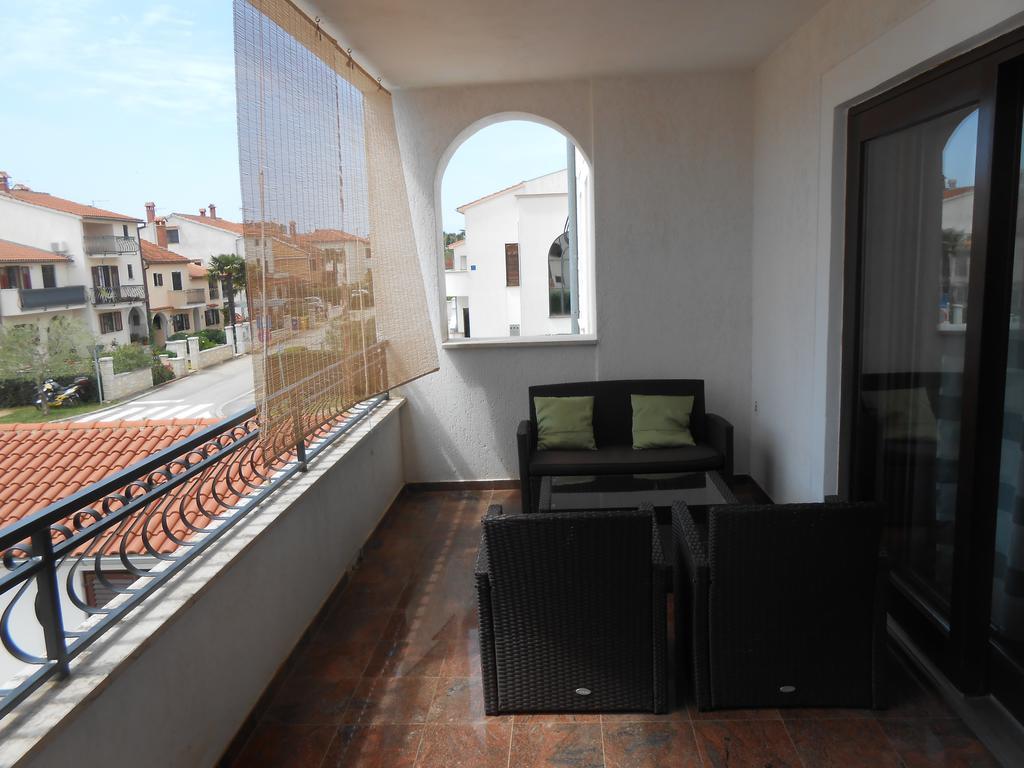 Apartment Petric Rovinj Eksteriør bilde