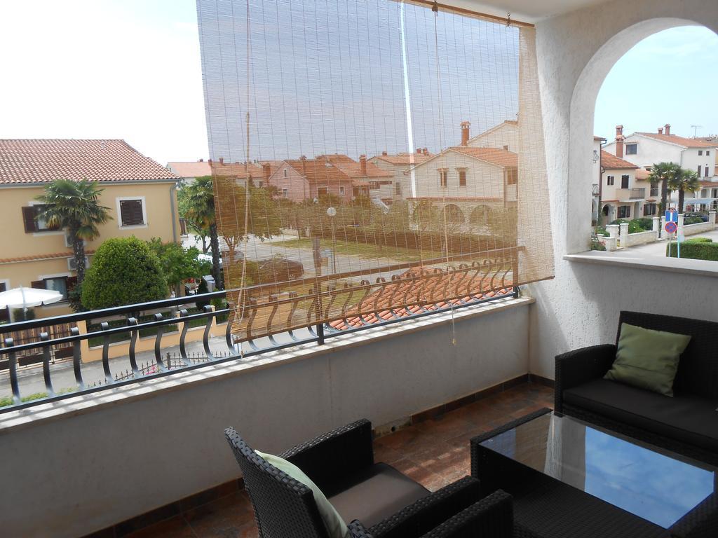 Apartment Petric Rovinj Eksteriør bilde