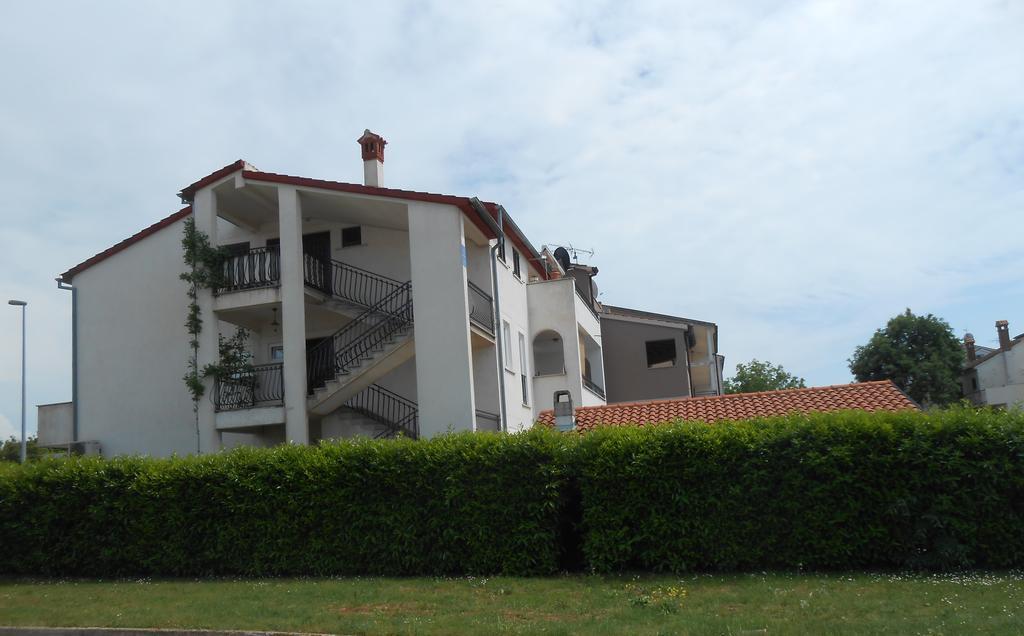 Apartment Petric Rovinj Eksteriør bilde